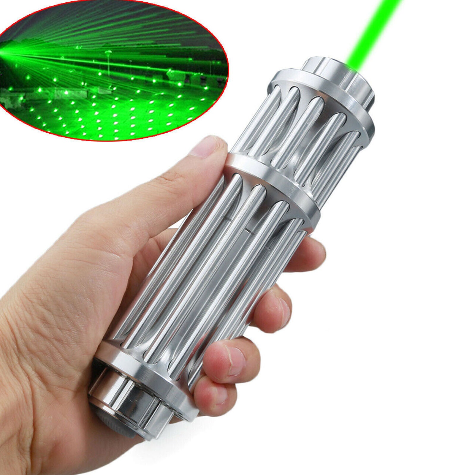 High Power Laser Pointer