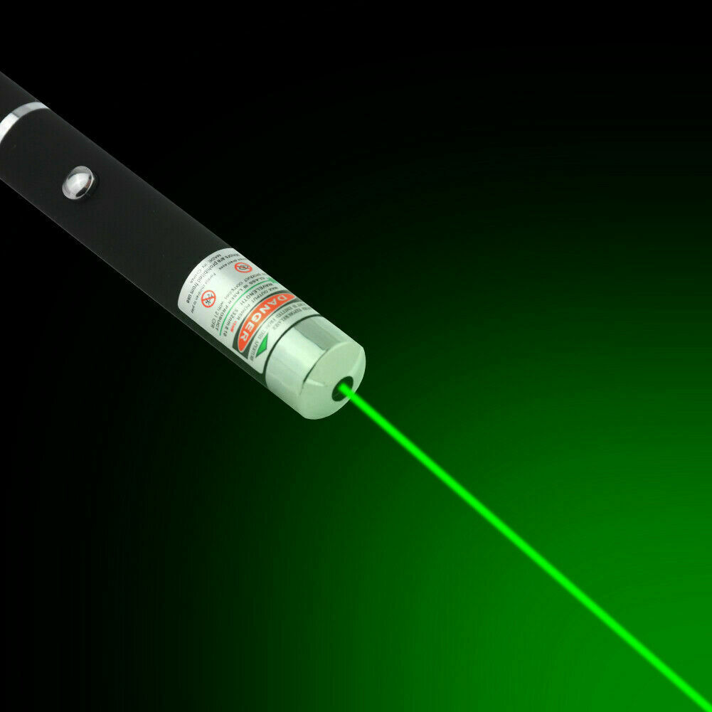 Laser Pointer Pen