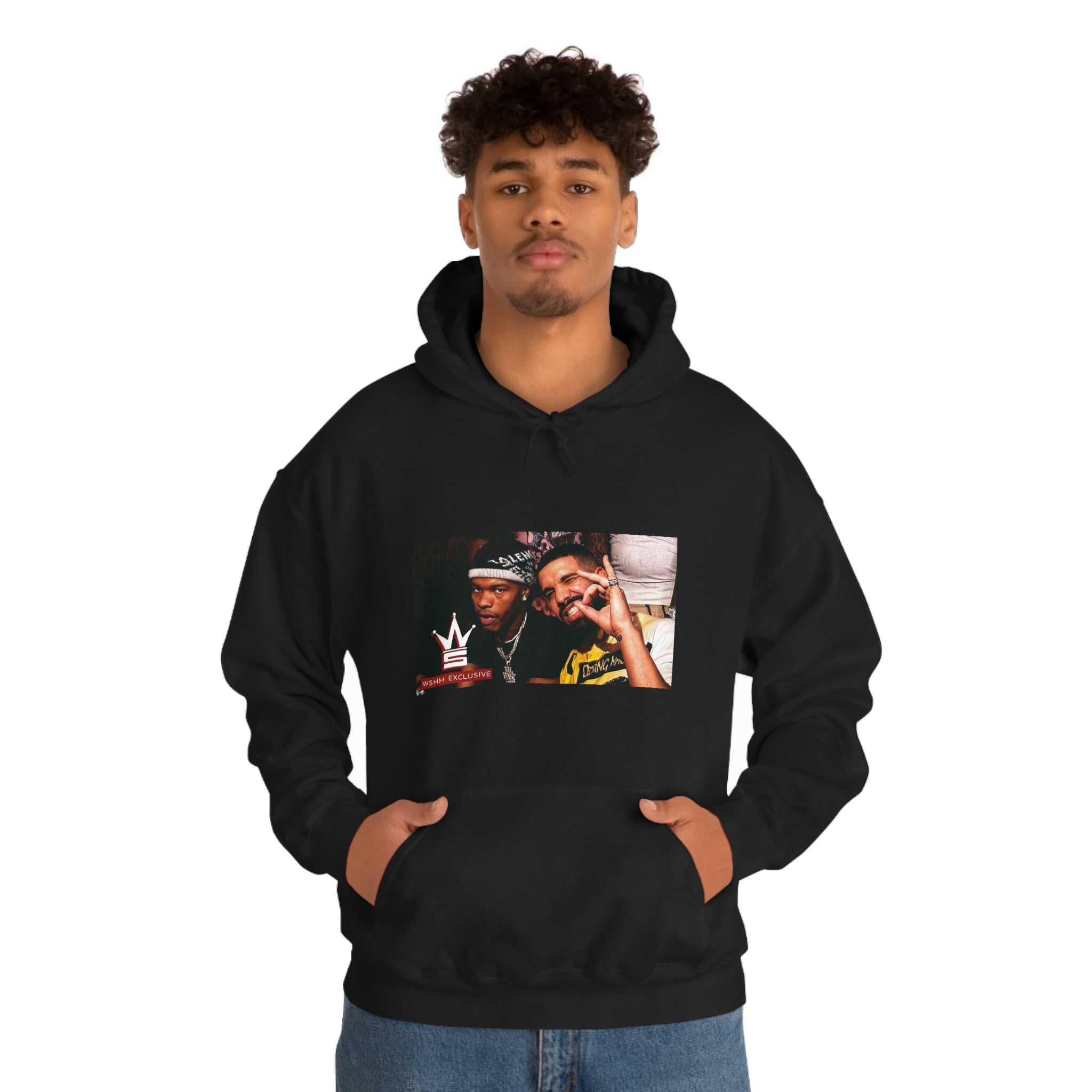 Drake and Lil Baby T-shirt