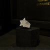 BAGUETTE STAR RING 925 STERLING SILVER